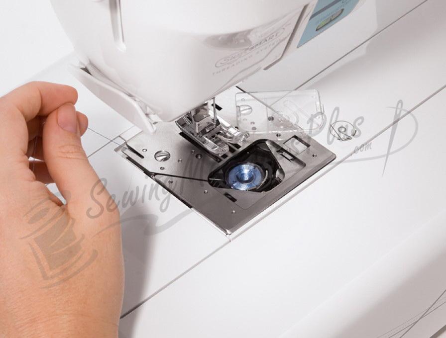 Singer XL-400 4-in-1 Sewing & Embroidery Machine