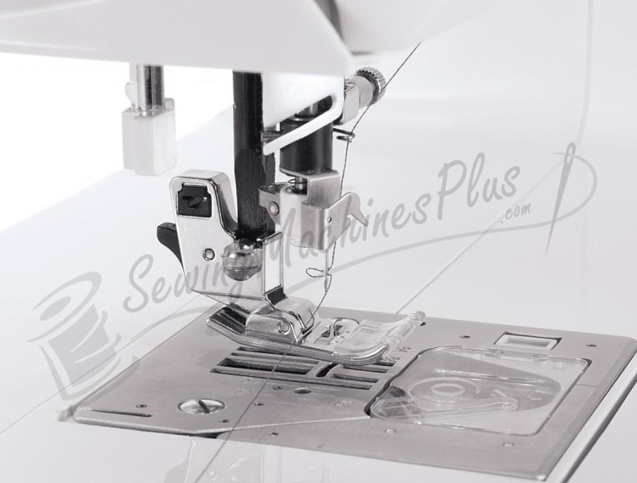 Singer XL-400 4-in-1 Sewing & Embroidery Machine