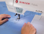 Singer XL-400 4-in-1 Sewing & Embroidery Machine