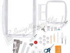 Singer XL-400 4-in-1 Sewing & Embroidery Machine