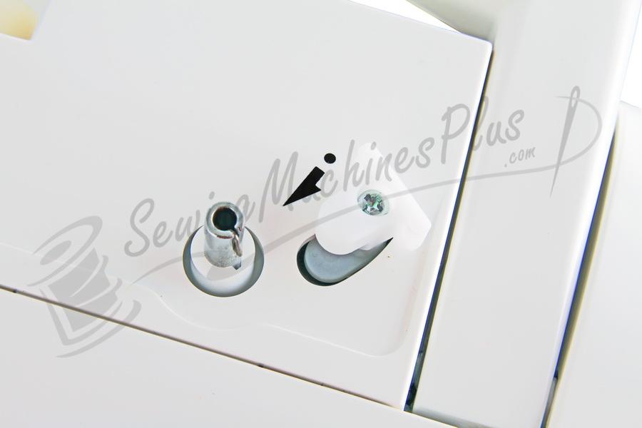 Singer XL-400 4-in-1 Sewing & Embroidery Machine