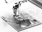 Singer XL-400 4-in-1 Sewing & Embroidery Machine