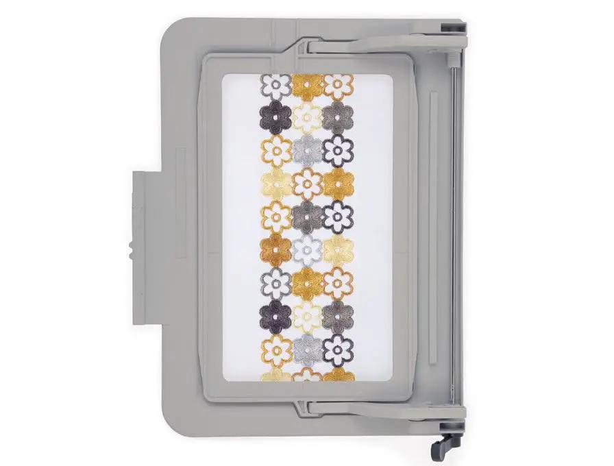 Singer XL-420 Futura Embroidery Machine I WANT IT ALL PACKAGE