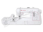 Singer XL-580 Futura I WANT IT ALL SPECIAL! Software, Thread, Stabilizer, 3900 FREE Designs, and More!