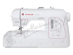 Singer XL-580 Futura I WANT IT ALL SPECIAL! Software, Thread, Stabilizer, 3900 FREE Designs, and More!