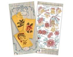 Anita Goodesign Christmas Cutwork (58 Designs)