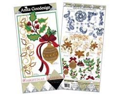 Anita Goodesign Christmas Fashion (55 Designs)