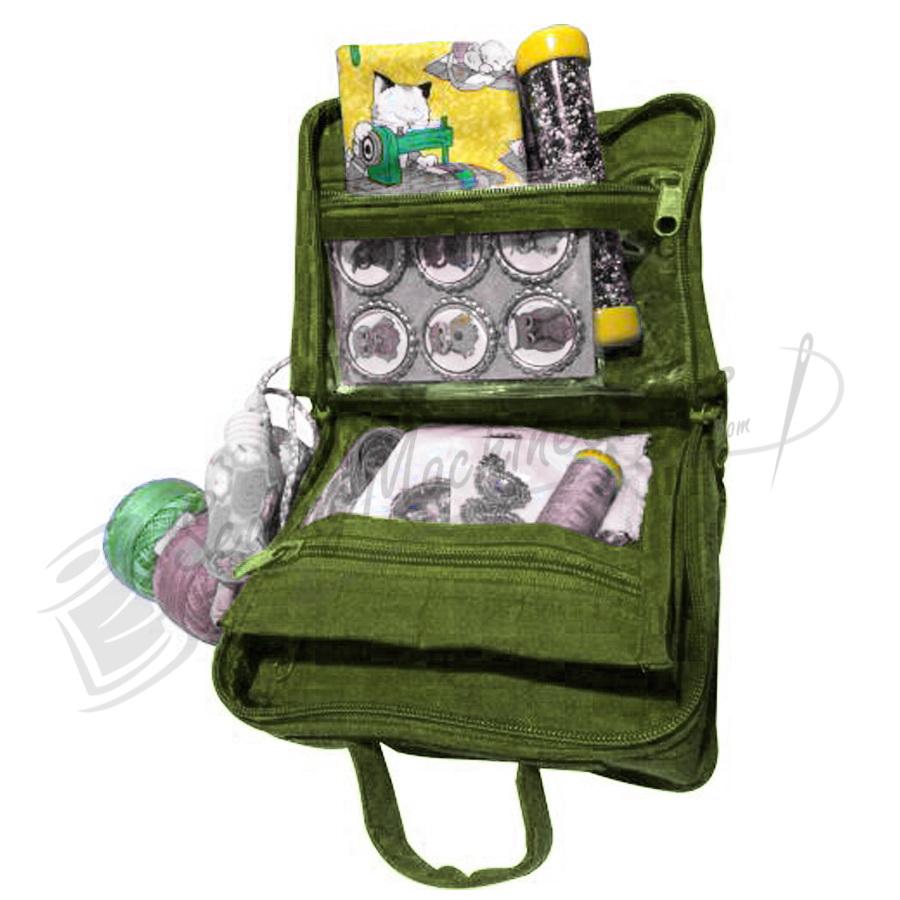 Yazzii Petite Organizer - Green (CA10G) - Sewingmachinesplus.com