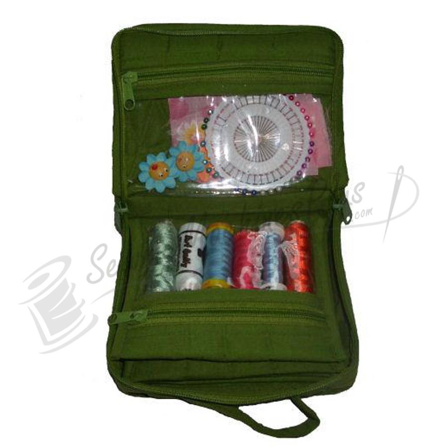 Yazzii Petite Organizer - Green (CA10G) - Sewingmachinesplus.com