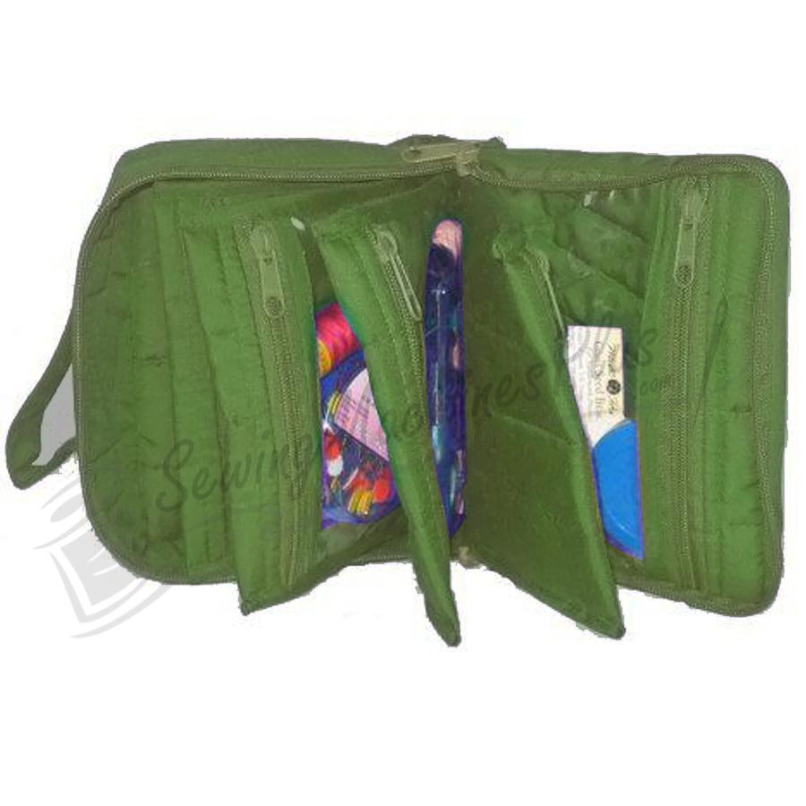 Yazzii Petite Organizer - Green (CA10G) - Sewingmachinesplus.com