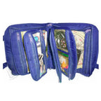Yazzii Oval Craft Organizer - Navy(CA140N) - Sewingmachinesplus.com