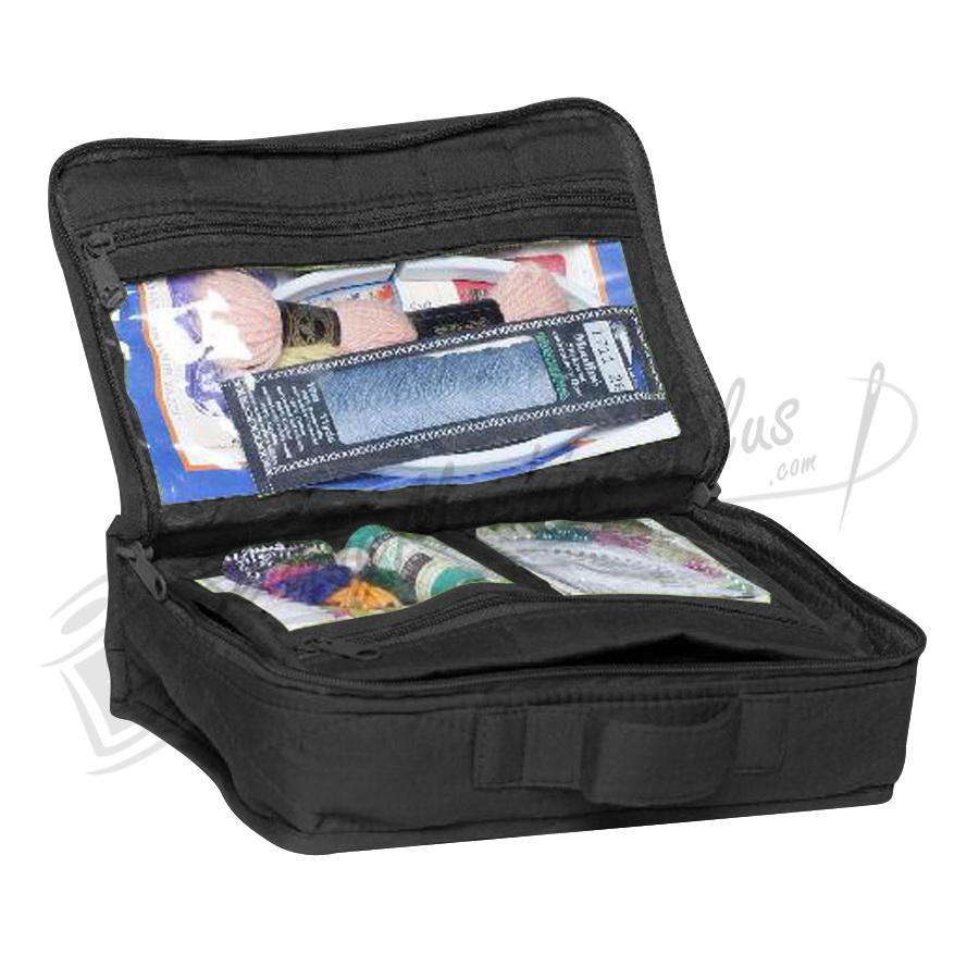 Yazzii Mini Craft Organizer Large-Black (CA14B)