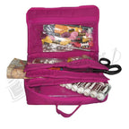 Yazzii Mini Craft Organizer Large - Fuschia (CA14F) - Sewingmachinesplus.com