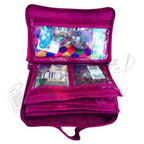 Yazzii Mini Craft Organizer Large - Fuschia (CA14F) - Sewingmachinesplus.com