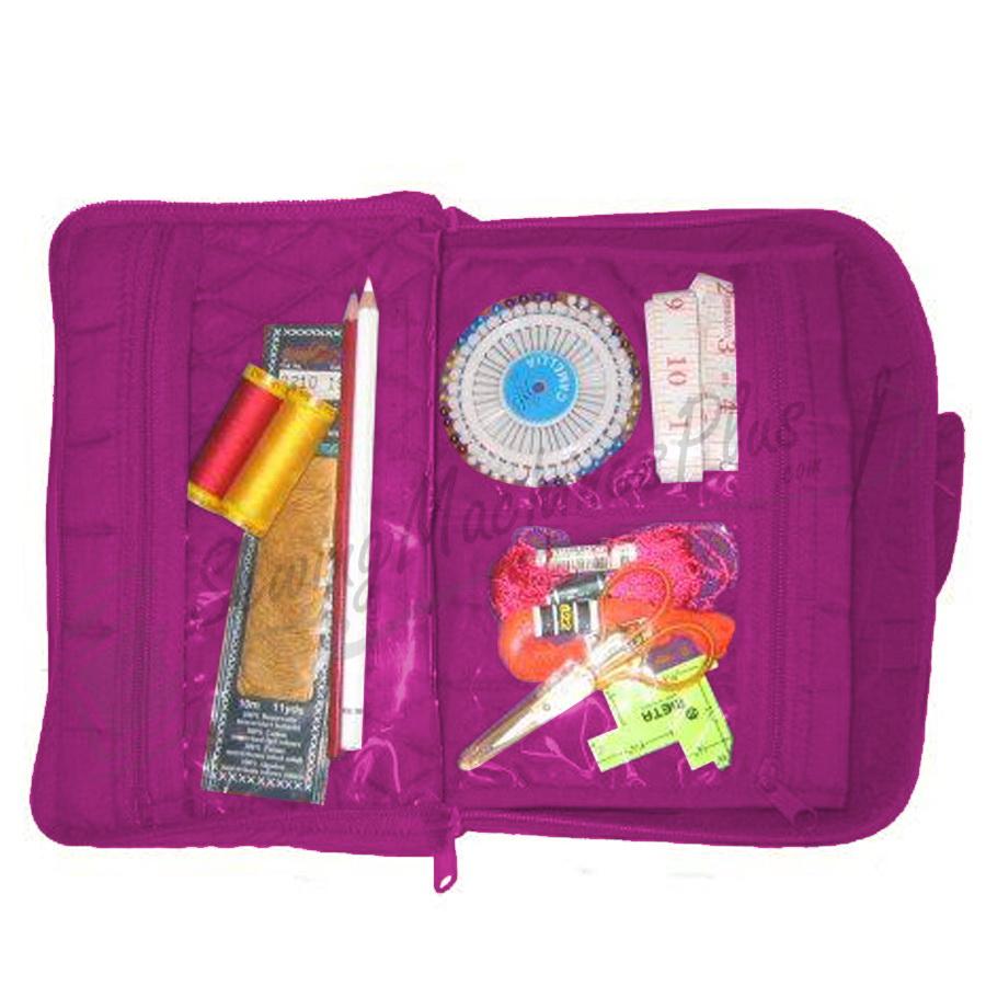 Yazzii Mini Craft Organizer Large - Fuschia (CA14F) - Sewingmachinesplus.com
