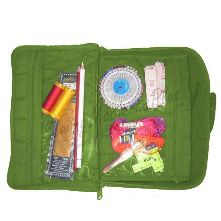 Yazzii Mini Craft Organizer Large - Green (CA14G) - Sewingmachinesplus.com