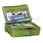 Yazzii Mini Craft Organizer Large - Green (CA14G) - Sewingmachinesplus.com