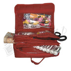 Yazzii Mini Craft Organizer Large - Maroon (CA14M) - Sewingmachinesplus.com