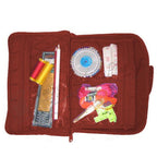 Yazzii Mini Craft Organizer Large - Maroon (CA14M) - Sewingmachinesplus.com