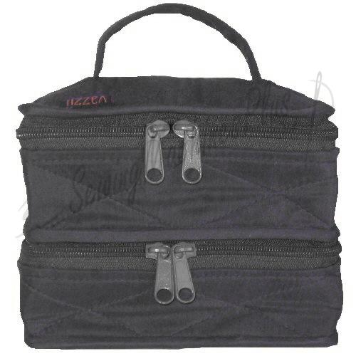 Yazzii Petite Double Organizer-Black (CA220B)