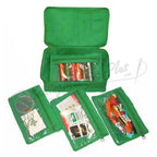 Yazzii 4 Pocket Craft Organizer - Green (CA340G) - Sewingmachinesplus.com