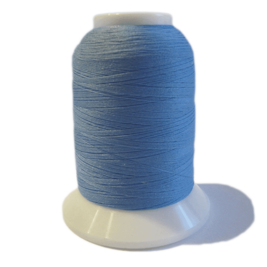 YLI Woolly Nylon Thread, Medium Blue - 127