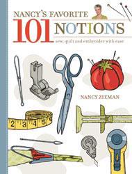 Nancys Favorite 101 Notions Book