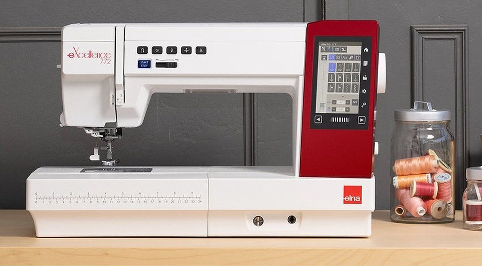 The new name for sewing perfection