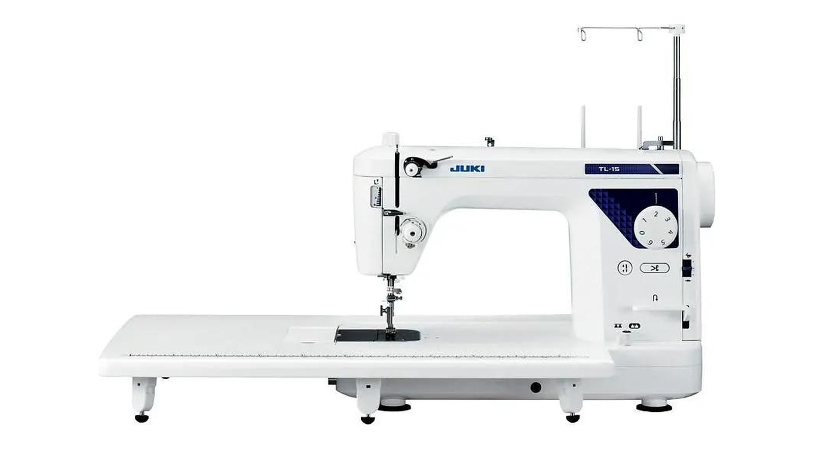 Juki TL-15, open box classroom model
