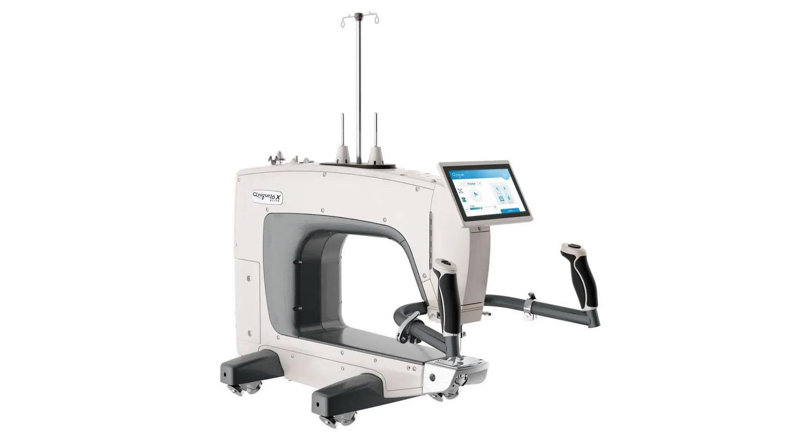Grace Q’nique 16X Elite longarm quilting machine