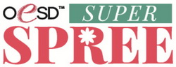 OESD Super SPREE - An Event For Embroidery Enthusiasts