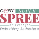 OESD Super SPREE - An Event For Embroidery Enthusiasts