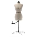 Buy SewingMachinesPlus.com Ava Collection Large Adjustable Dress Form with  New Style Base with Casters Included Online at desertcartCayman Islands