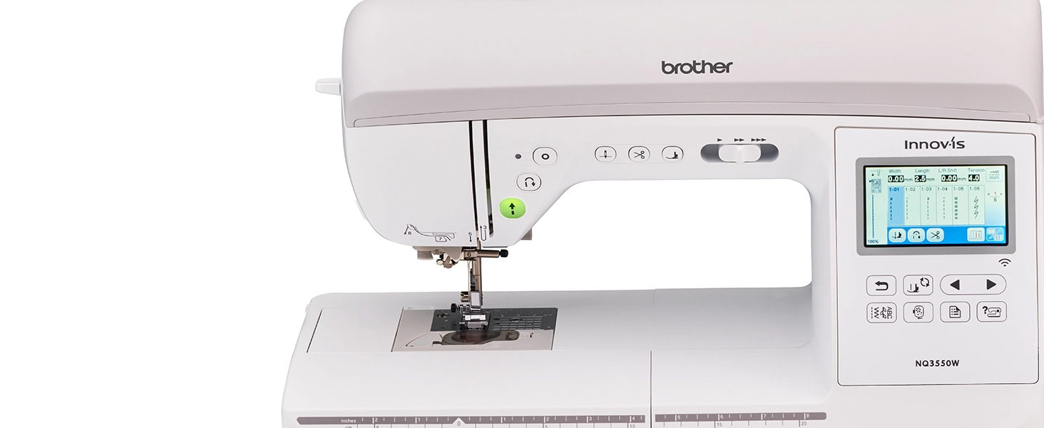 Brother Se2000 Computerized Sewing And Embroidery Machine : Target