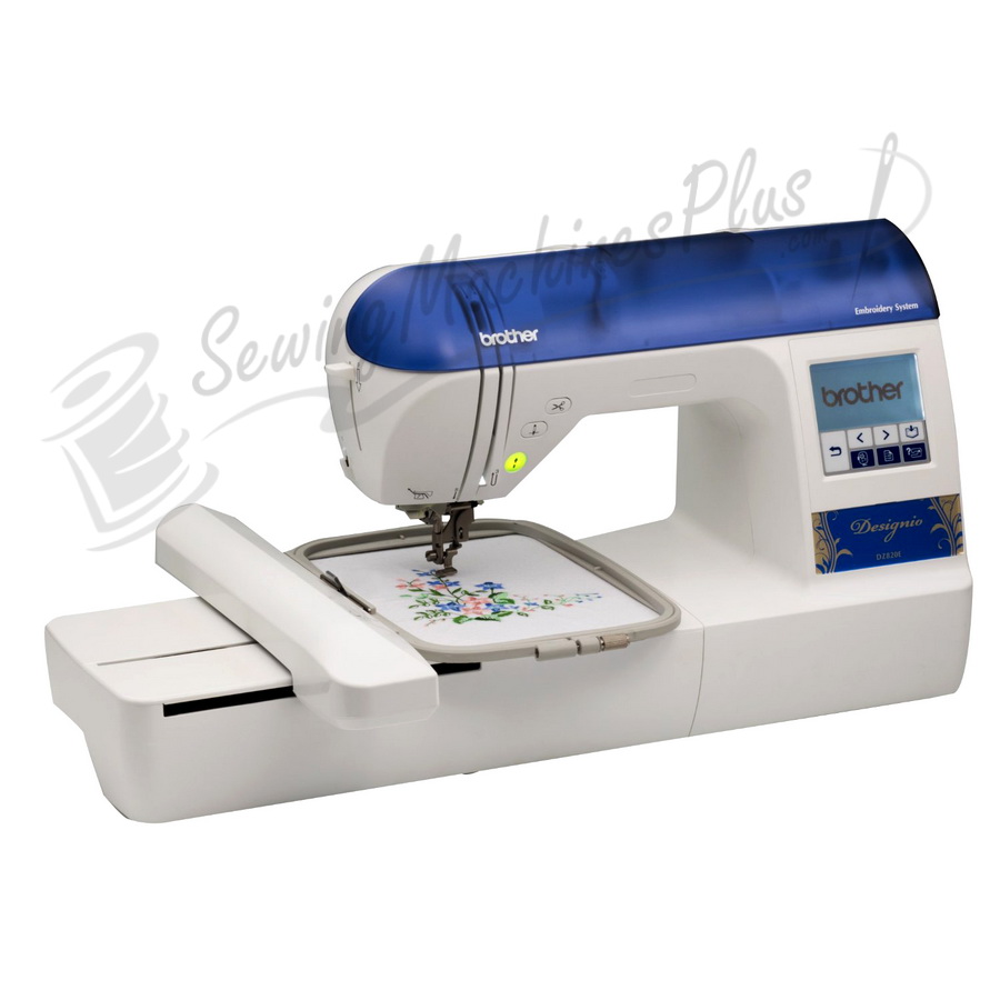 Brother Designio DZ820E Embroidery Only Machine