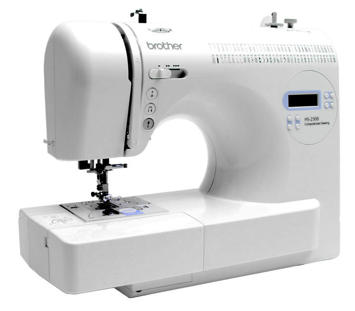 Brother HS 2500 Computerized Sewing and Quilting Machine