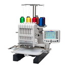 Brother PR655 6 needle embroidery machine