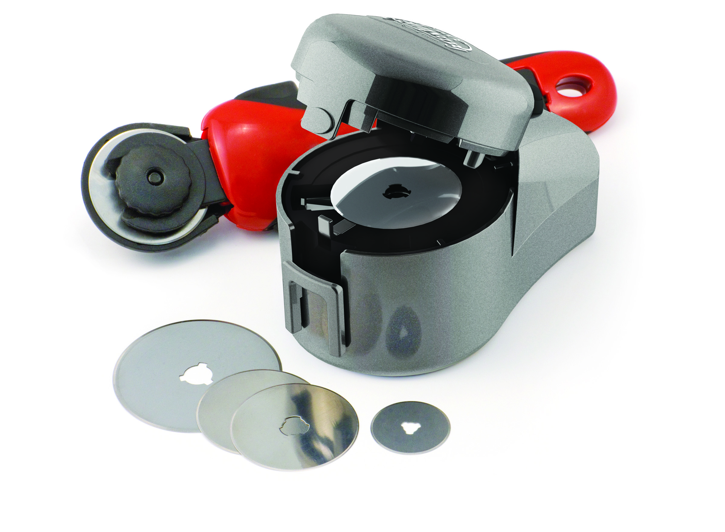 Grace TrueSharp Electric Rotary Blade Sharpener