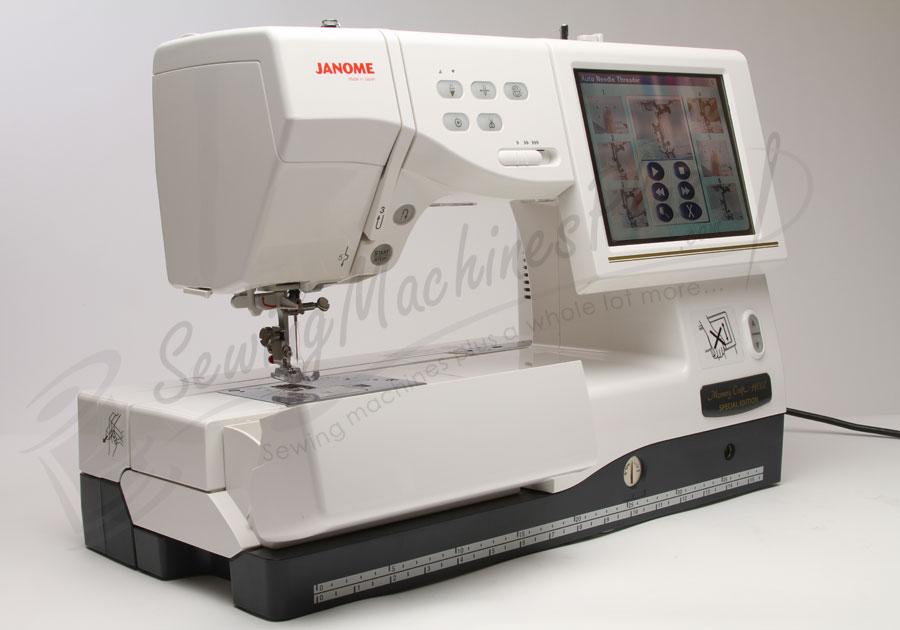 Software Janome Customizer 11000 Download