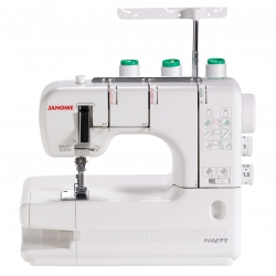 Máquina del dobladillo de la cubierta de Janome CoverPro 900CPX