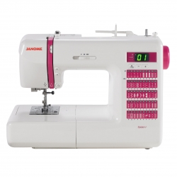 Janome DC2011 Computerized Sewing Machine