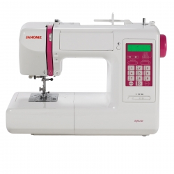 Janome DC5100 Computerized Sewing Machine  