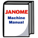 Janome Machine Manuals | Sewing Machines Plus