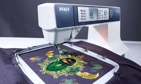 Pfaff Creative 2.0 Sewing & Embroidery Machine