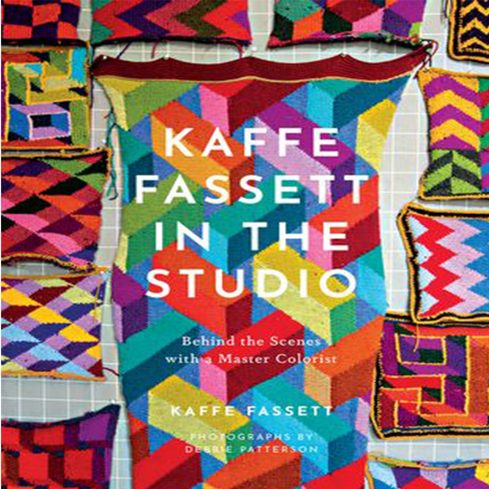 Kaffe Fassett Studio added a new photo. - Kaffe Fassett Studio