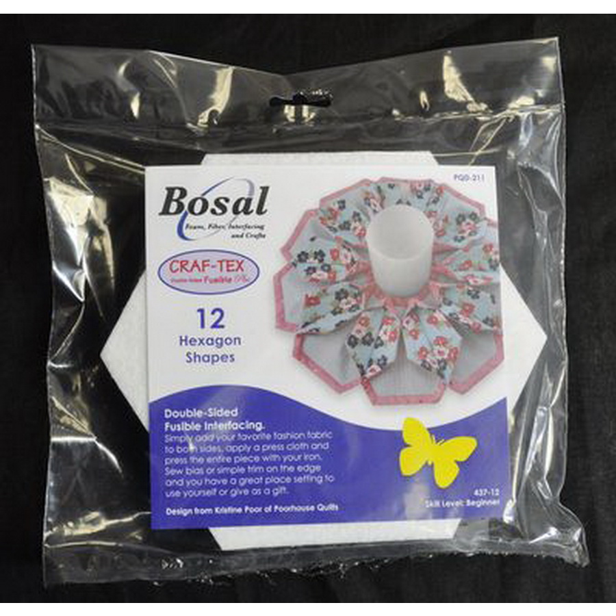 Bosal Quilters Grid 2.5'' 48 x 36 100% Polyester – CraftsFabrics