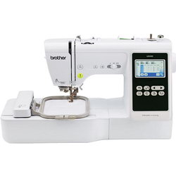 Image of Brother LB5000 Sewing and Embroidery Machine