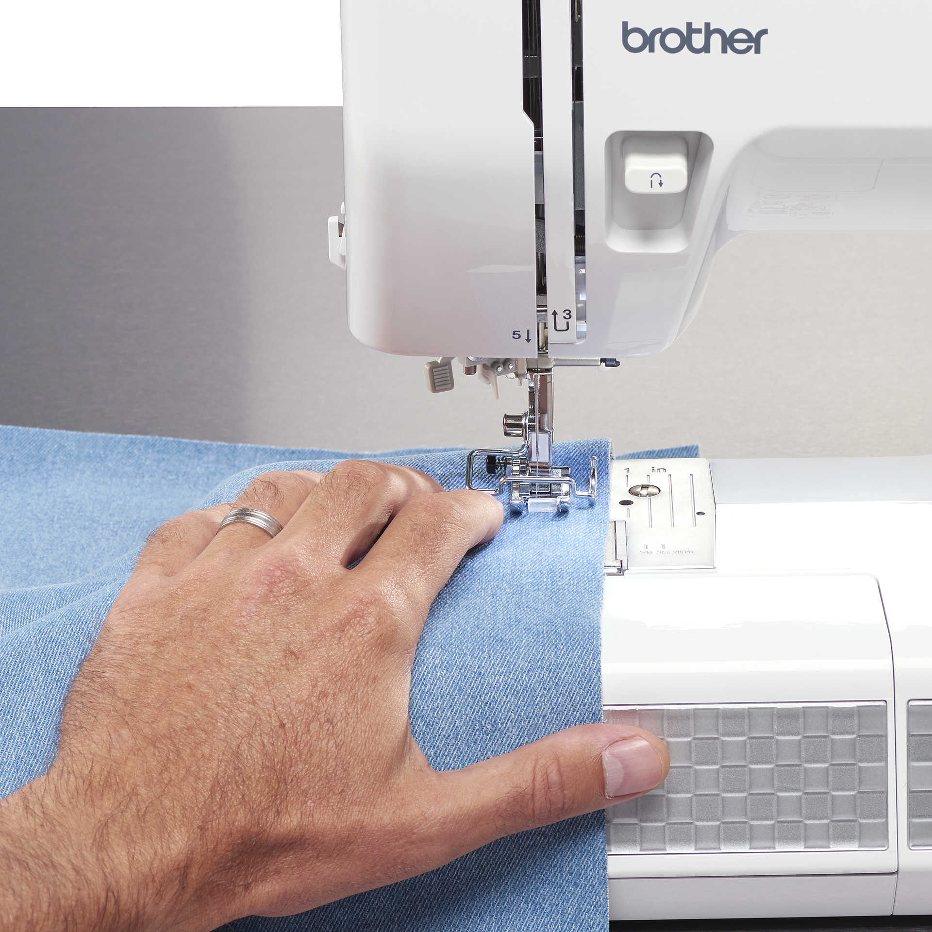 Brother ST531HD Sewing Machine