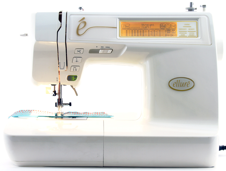 Baby Lock Ellure Model ESL Sewing Amp Embroidery Machine Excellent ...