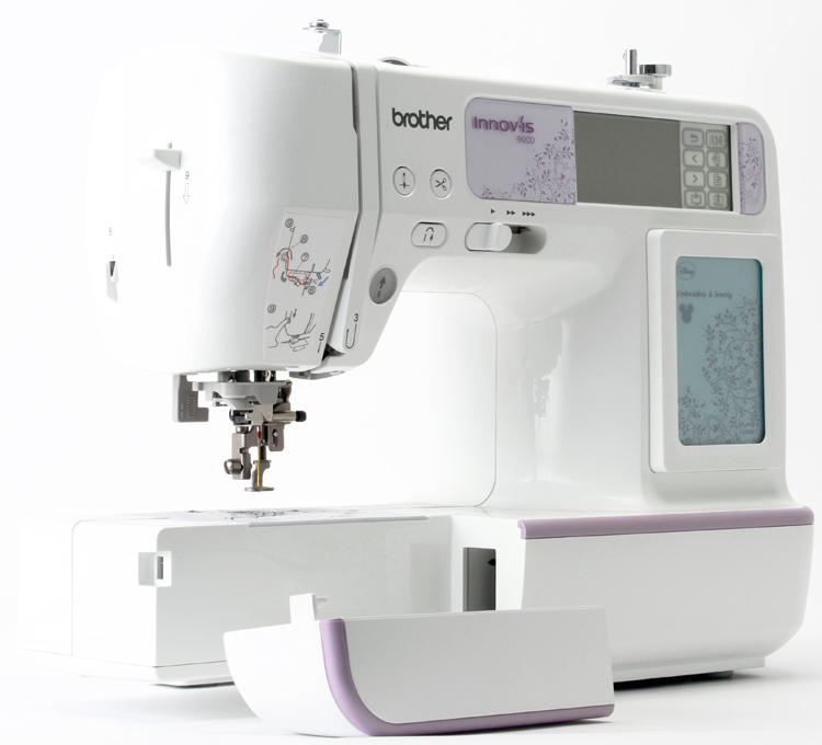  at a pristine Brother Innov is 900D Sewing machine & Embroidery 